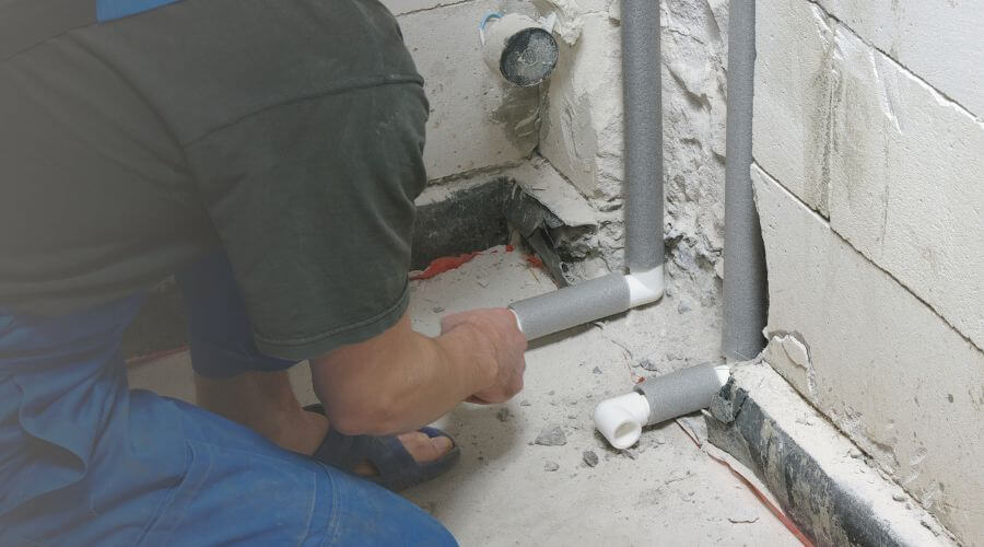 Professional sewer line replacement in Cottage Grove, MN